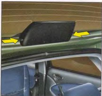 CITROEN C5 - Important : - 1