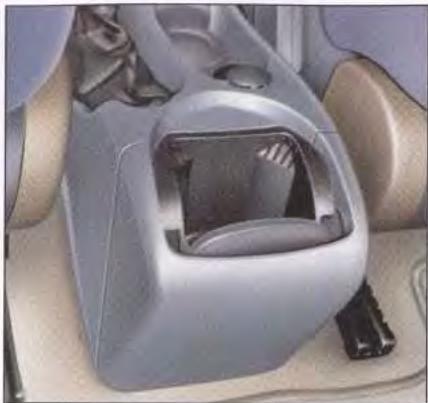 CITROEN C5 - Prise accessoires 12 volts - 1