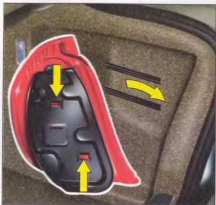 CITROEN C5 - Lampes : - 1