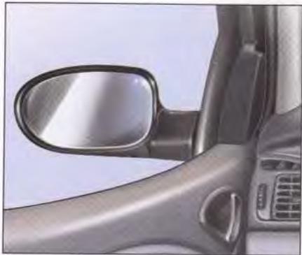 CITROEN C5 - Rétroviseurs - 1