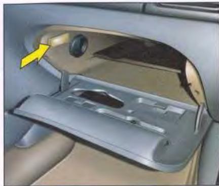 CITROEN C5 - Feu de bas de porte - 1