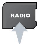 CITROEN C8 - RADIO - 1