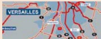 CITROEN C8 - Afficher la CARTE fenêtrée ou en PLEIN écran - 3
