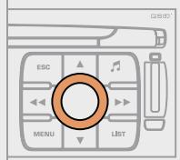CITROEN C8 - Jukebox COPIER une clé USB MP3 sur le DISQUE DUR - 4