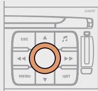 CITROEN C8 - Synthèse VOCALE du guidage - 17