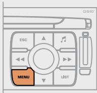 CITROEN C8 - Afficher la LISTE et les utiliser - 6