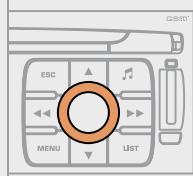 CITROEN C8 - Synthèse VOCALE du guidage - 19