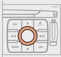 CITROEN C8 - Paramétrer le filtrage des annonces TMC - 4