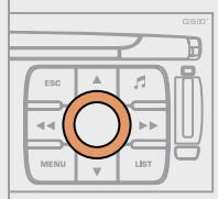 CITROEN C8 - Jukebox COPIER une clé USB MP3 sur le DISQUE DUR - 8