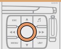 CITROEN C8 - Paramétrage des alertes ZONES à risques - 10