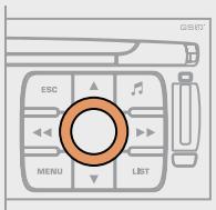 CITROEN C8 - AUDIO / vidéo - 5