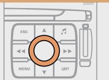CITROEN C8 - Synthèse VOCALE du guidage - 13