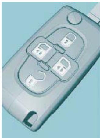 CITROEN C8 - Alerte «porte ouverte - 2