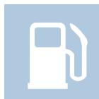 CITROEN C8 - Niveau MINI carburant - 1