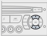 CITROEN C8 - Utiliser la PRESE USB - 8
