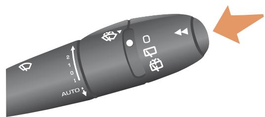 CITROEN C8 - Raccourcis commande - 1