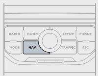 CITROEN C8 - LISTE des principaux POINTS d'intérêts (POI) - 2