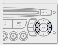 CITROEN C8 - Écouter un CD - 5
