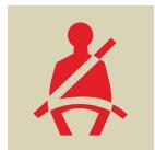 CITROEN C8 - Ceintures de sécurité à enrouleur - 1
