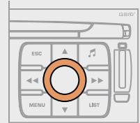 CITROEN C8 - Afficher la CARTE fenêtrée ou en PLEIN écran - 16