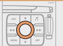 CITROEN C8 - Options de guidage - 11