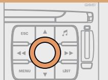 CITROEN C8 - Navigation - guidage - 14