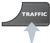 CITROEN C8 - Paramétrer le filtrage et l'affichage des messages TMC - 1