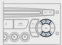 CITROEN C8 - RADIO - 8