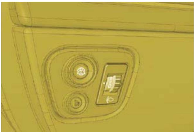 CITROEN C8 - Fonctionnement des systèmes ASR et ESP - 1