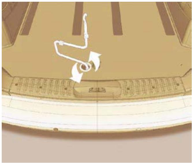 CITROEN C8 - Changer une roue - 1