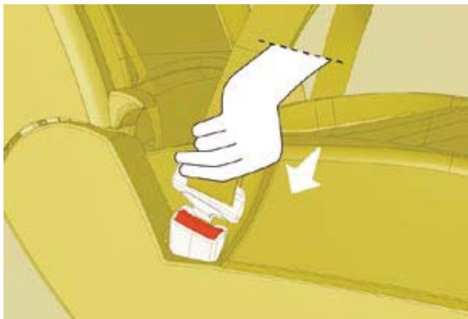 CITROEN C8 - Verrouillage - 1
