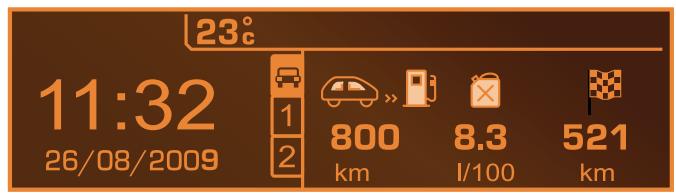 CITROEN C8 - Diagnostic véhicule - 2