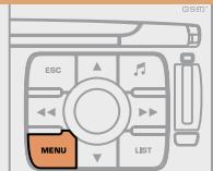 CITROEN C8 - Options de guidage - 2