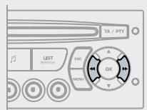 CITROEN C8 - Configuration - 5