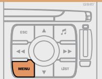 CITROEN C8 - Afficher la CARTE fenêtrée ou en PLEIN écran - 5