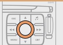 CITROEN C8 - Options de guidage - 15