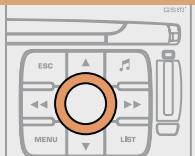 CITROEN C8 - Options de guidage - 7