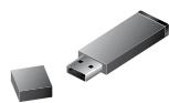CITROEN C8 - Connexion d'une clé USB - 1