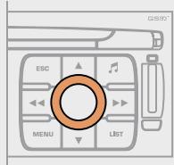 CITROEN C8 - COPIER un CD sur le DISQUE DUR - 7