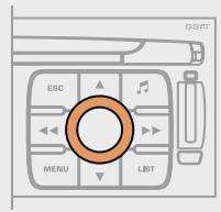 CITROEN C8 - Afficher la CARTE fenêtrée ou en PLEIN écran - 12