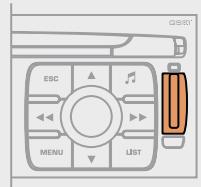 CITROEN C8 - ENTRER le code PIN - 12