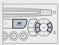 CITROEN C8 - Écouter un CD - 8
