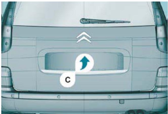 CITROEN C8 - B - Électrique - 1