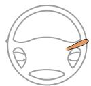 CITROEN C8 - Raccourcis commande - 2