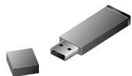 CITROEN C8 - Connexion d'une clé USB - 1