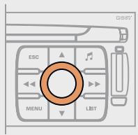 CITROEN C8 - Paramétrer le filtrage des annonces TMC - 15