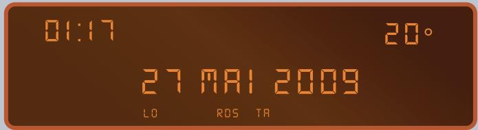 CITROEN C8 - MENU général - 4