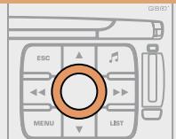CITROEN C8 - Navigation - guidage - 3