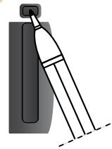 CITROEN C8 - ENTRER le code PIN - 1