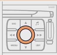CITROEN C8 - COPIER un CD sur le DISQUE DUR - 10